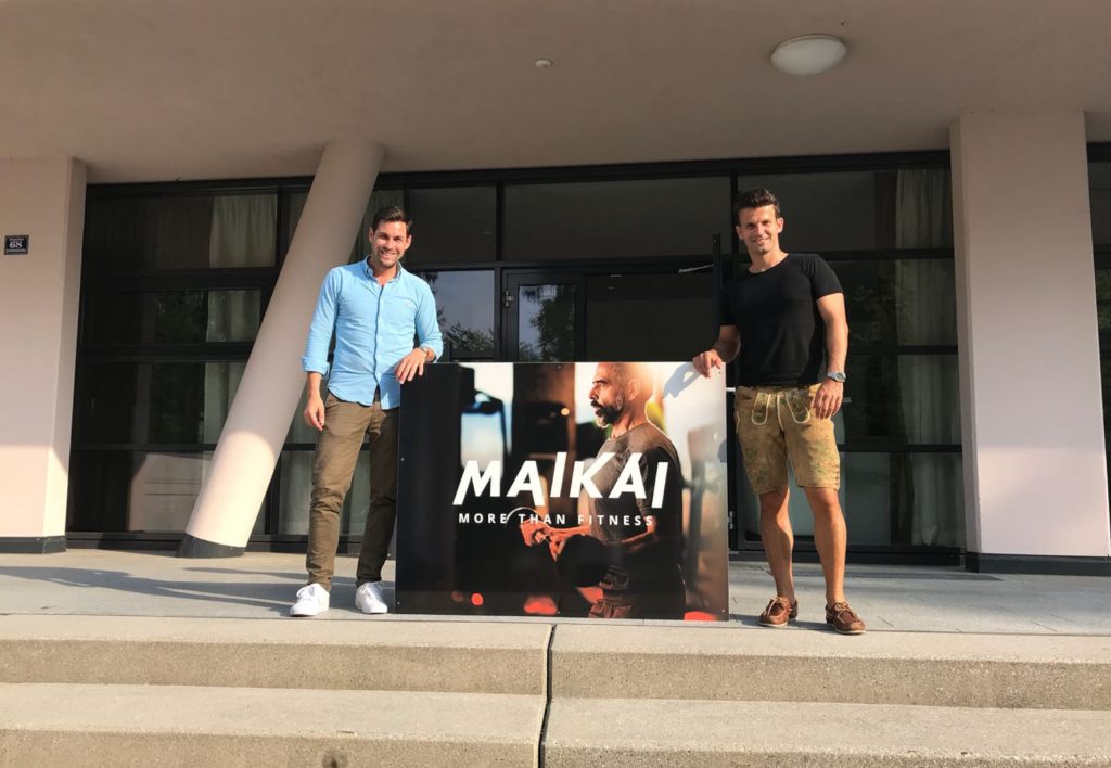 Maikai-Gründerteam