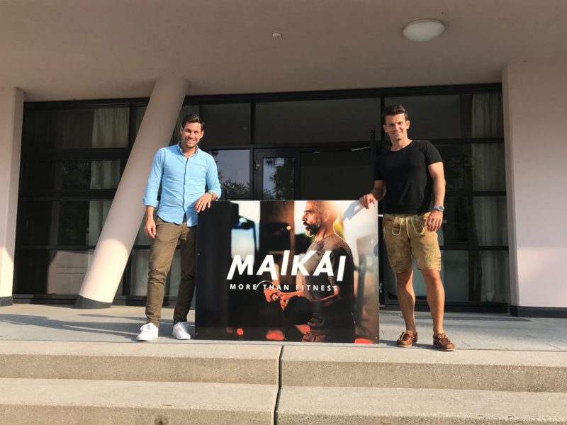 Maikai-Gründerteam