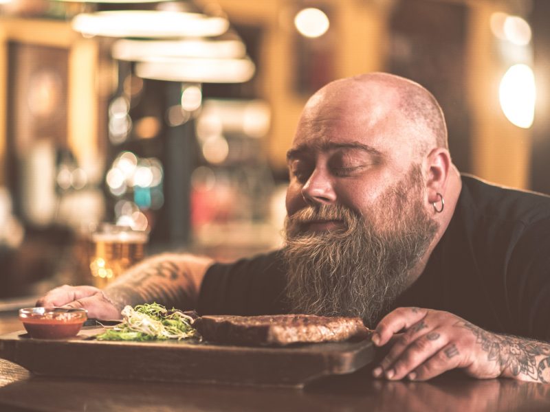 Fleisch-Liebhaber