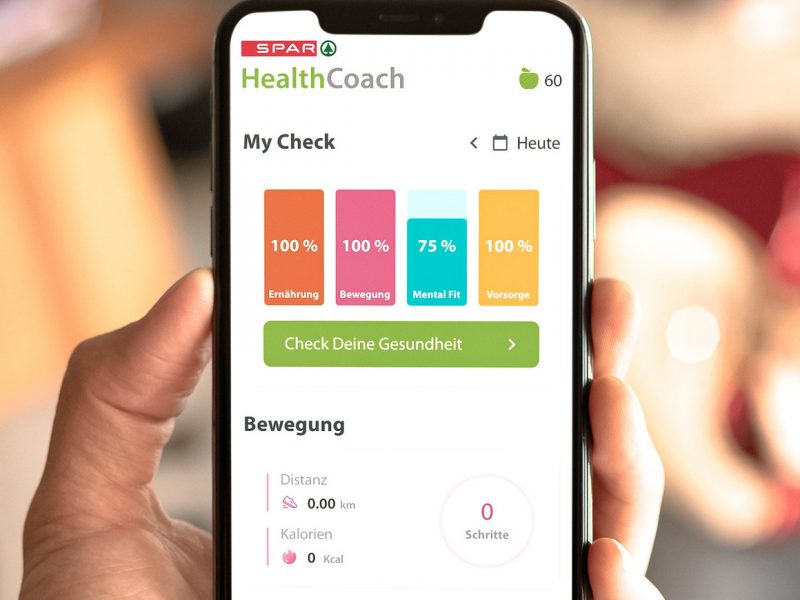 SPAR Health Coach