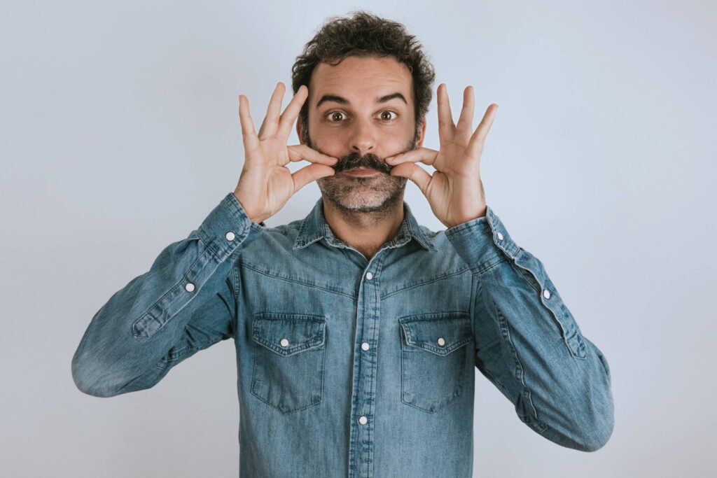 Movember: Warum der Bart ein starkes Zeichen für Männergesundheit ist